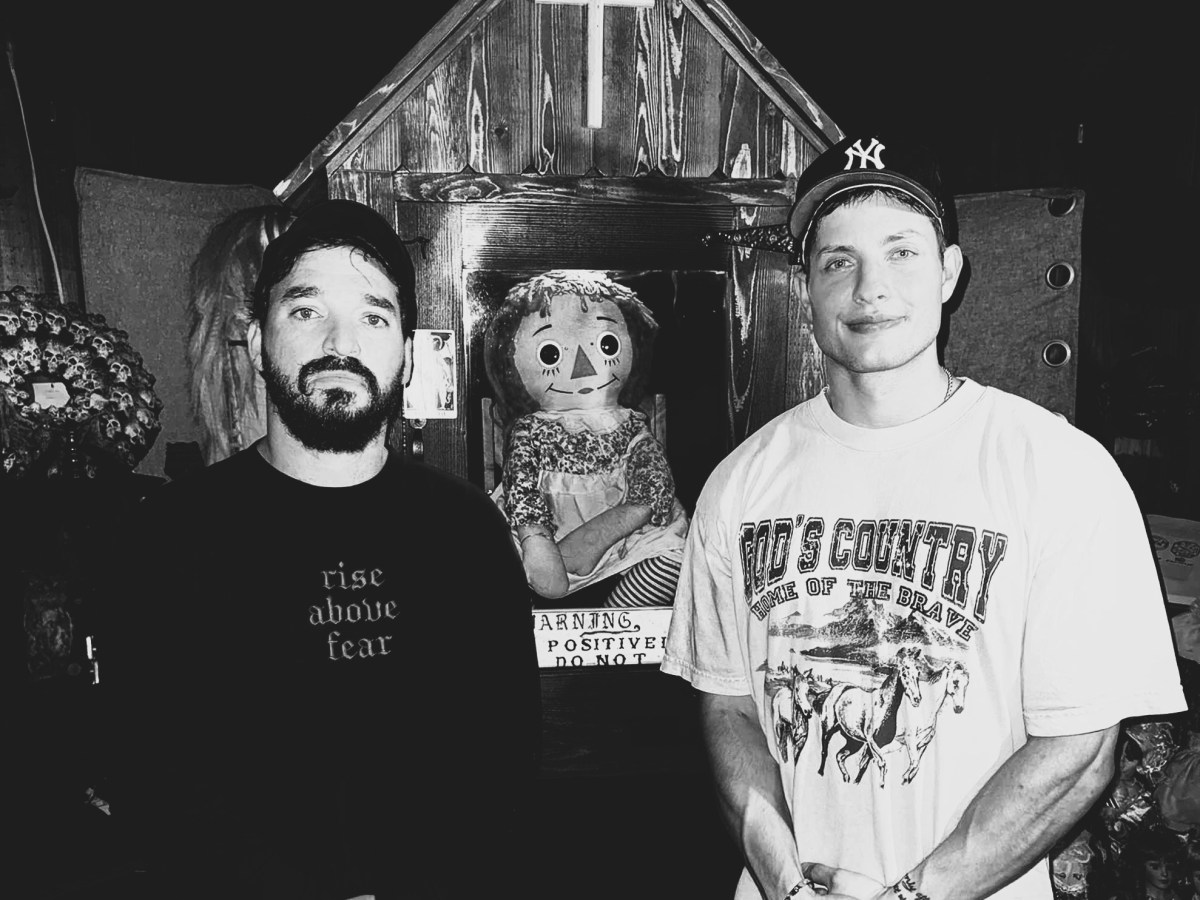 SOLD – The Warren Occult Museum&nbsp;Purchased