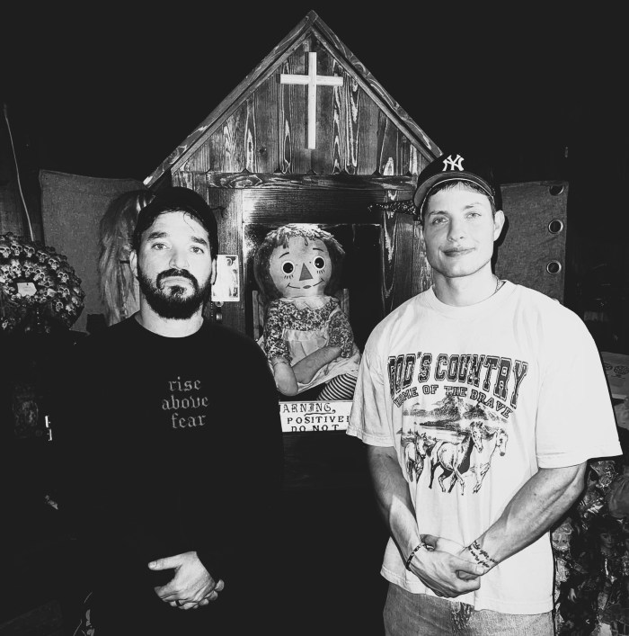 Matt Rife, Elton Castee, Annabelle