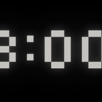 3:00 – The Witching&nbsp;Hour